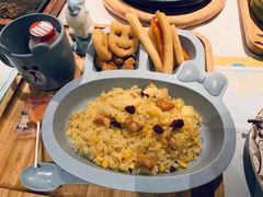 -蜜桃花开·中西融合菜E&W(南长街店)