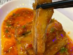 泰式茄条-尚岛私房菜(西方巷店)