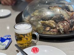 -大锅强·蒸海鲜青岛菜(吾悦广场店)