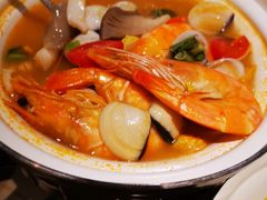 海鲜冬阴功汤-米泰芒·东南亚料理(体育西店)
