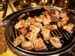 -金顺韩式烤肉·网红烤肉店(广利路店)