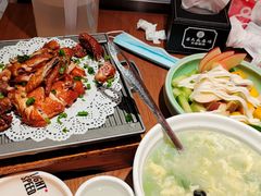 -吕氏疙瘩汤·新派鲁菜(济南万象城店)