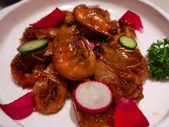 油爆虾-涌上外婆桥(南塘店)
