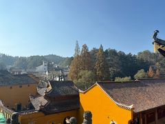 -九华山风景区