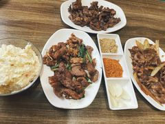 -炙热童年·老北京炙子烤肉(南锣鼓巷店)