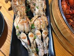 -云晓光头烧烤吧(德平路店)