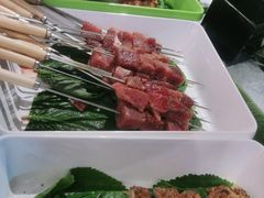 -蓝珊甄选海鲜自助·火锅大排档(近阿那亚店)