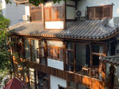 -山间农家