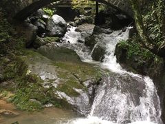 -藏龙百瀑漂流