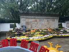 -上海醉白池公园