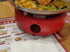-喜家德虾仁水饺(华强天虹店)