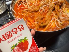 -吴草鸡爪오초닭발(城阳总店)
