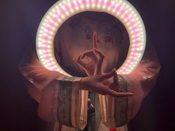 点击看大图 -浮生梦·百里长安汉服体验·化妆造型(永宁门skp店)