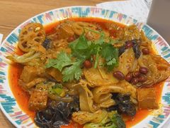 -西部马华清真兰州牛肉面·烧烤夜市(三里河店)