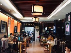 大堂-东来顺饭庄(天坛店)