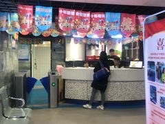 -南京国信酒店·骏搏体育游泳馆(新街口店)