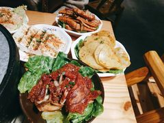 -胖记烤肉(江汉路店)