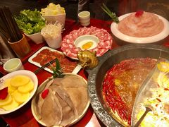 -袁老四重庆老火锅(桐梓坡店)