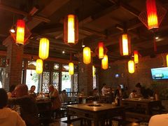 大堂-小龙坎火锅(双林店)