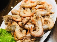 -老妈疙瘩汤·平价海鲜专门店·老威海菜(渔港路店)