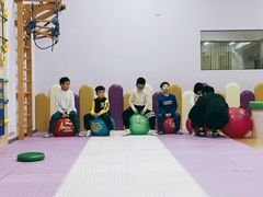 -多特儿童专注力·感统训练·注意力提升培训(锦峰训练中心)