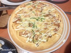 -萨莉亚意式餐厅(江桥万达广场店)