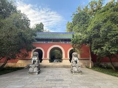 -灵谷景区