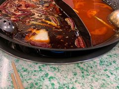 -鸿姐老火锅(疁城新天地店)
