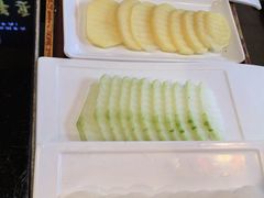 -北门涮肉·炭火铜锅涮肉(什刹海店)