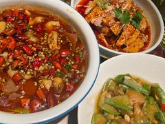 -缪氏川菜(深圳北站缤果空间店)