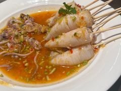 -双合园·海鲜水饺青岛菜(上清路店)