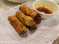 豆腐衣臭豆腐-翠亭酒家(山西南路店)