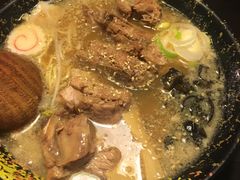 -日本料理神拉面