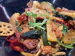 -醉人椒麻辣香锅(上地华联店)