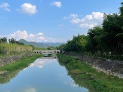 -兰亭风景区