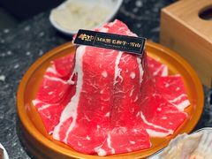 -牛YO寿喜烧·铁板烧和牛火锅自助(市府恒隆店)