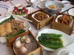 -粤财皇冠假日酒店·彩华轩中餐厅