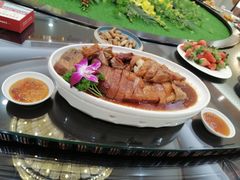 -金华安大酒楼·老牌潮菜·粤式茶点(东方国际店)