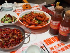 -拙味兄弟·活龙虾·旗舰店(环城西路店)