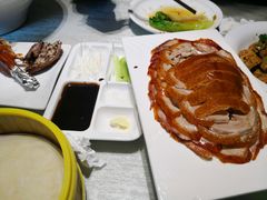 -咨言·烤鸭·烩面泡馍(建业十八城店)