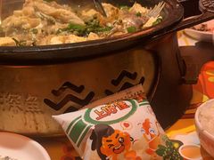 -探鱼·鲜青椒爽麻烤鱼(正佳广场店)
