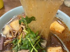 -金原鸭血粉丝汤·汤包·脆皮烤鸭(南京博物院店)