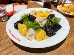 海鲜全家福水饺-双合园·海鲜水饺青岛菜(上清路店)