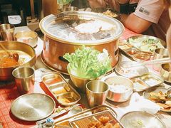 -西塔老太太泥炉烤肉(温州首店万象城黑金店)