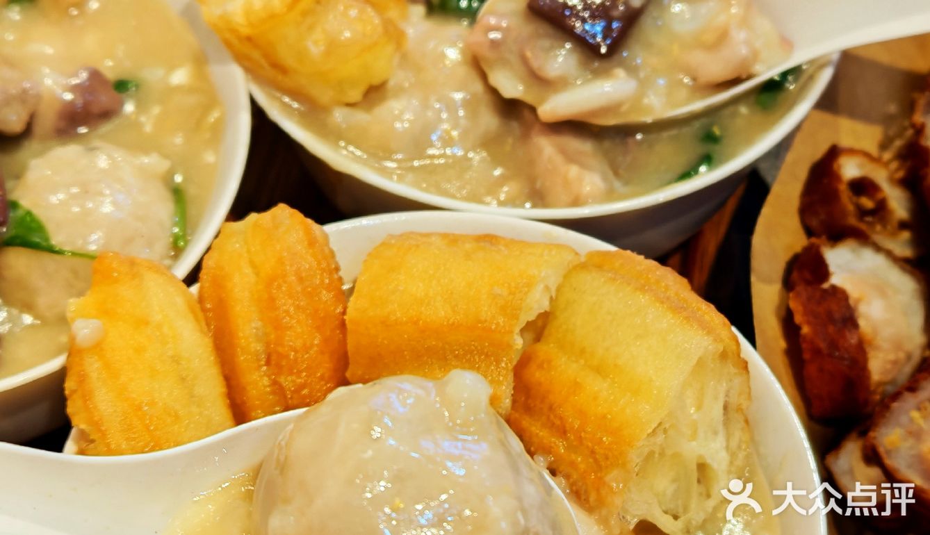 春日必打卡！升记猪杂粥上海首店