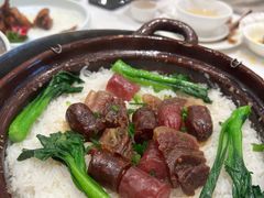 腊味饭-新成海港大酒楼(康华路店)