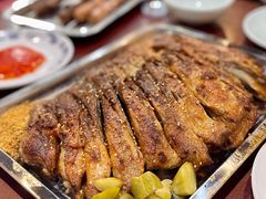 特色烤羊排-玫瑰红烤羊排(北新桥三条店)