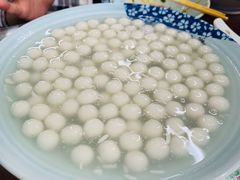 酒酿圆子羹-粗茶淡饭(东关街店)