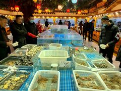 水产区-宴江南(汇海路店)