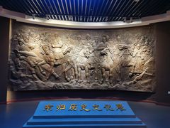 -巴音郭楞蒙古自治州博物馆